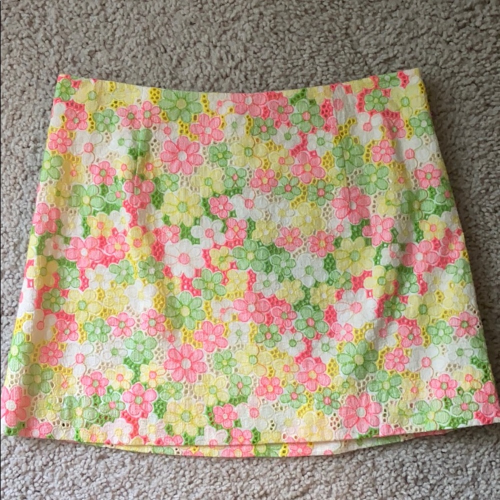 Lilly Pulitzer Skirt - NWOT